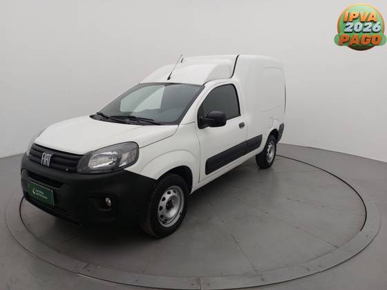 FIAT FIORINO 1.4 MPI FURGÃO ENDURANCE 8V FLEX 2P MANUAL